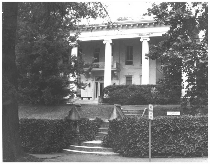 Brabson House image. Click for more information.