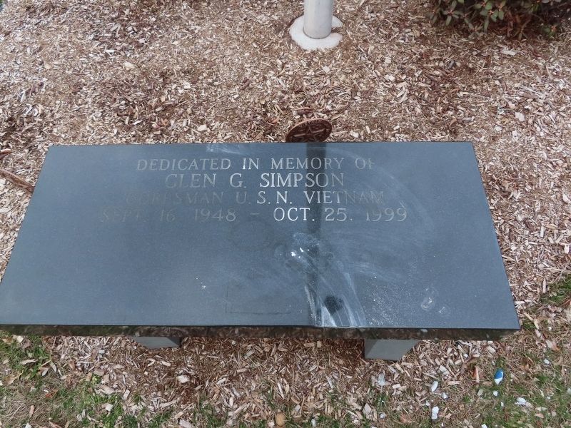 West Springfield Vietnam Veterans Memorial image. Click for full size.