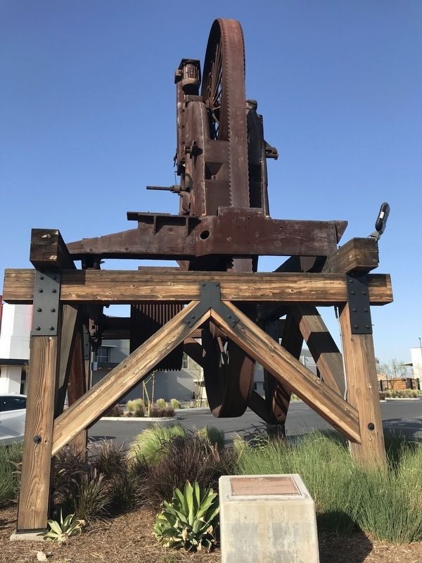 This Big Saw Marker image. Click for full size.