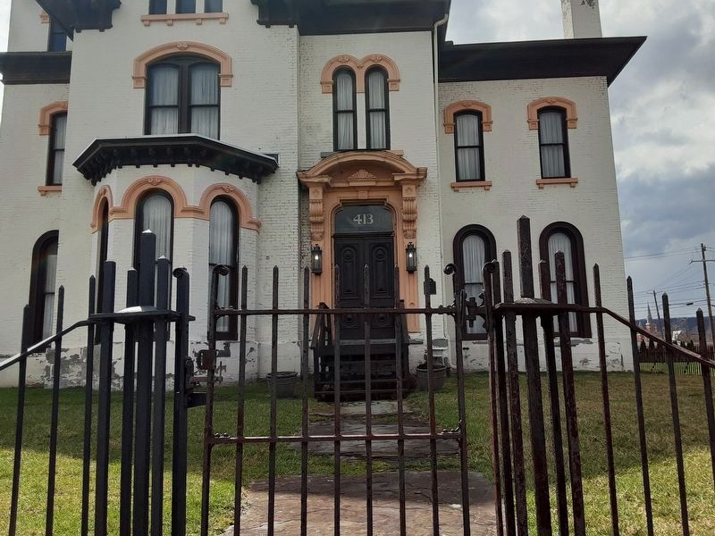 Pratt House image. Click for full size.