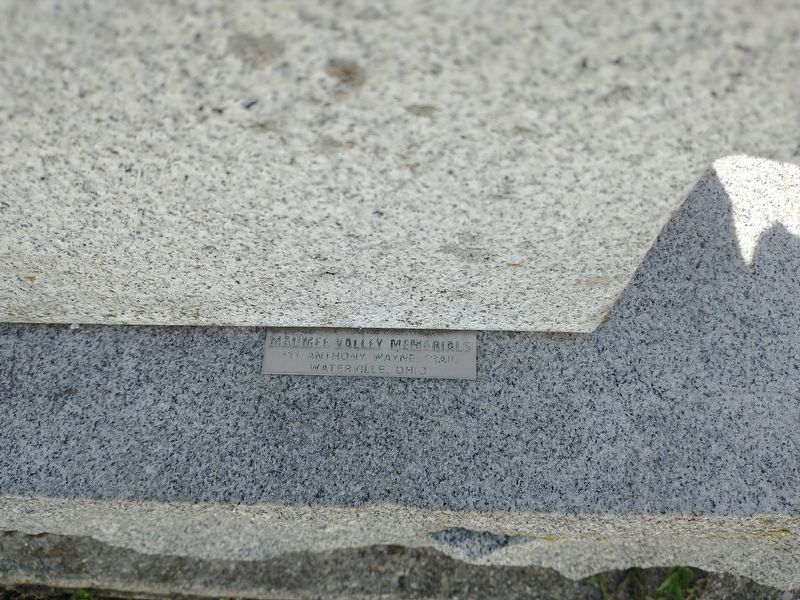 Alva N. Sidle Post 232 Veterans Memorial. Click for full size. Alva N. Sidle Post 232 Veterans Memorial image. Click for full size.