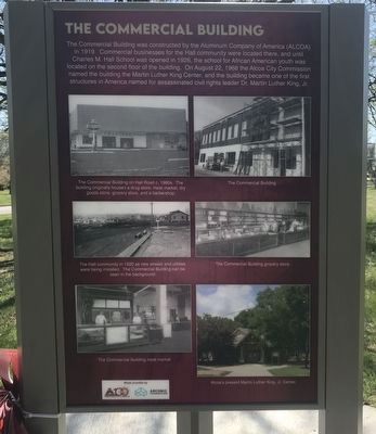 The Commercial Building Marker image. Click for full size.
