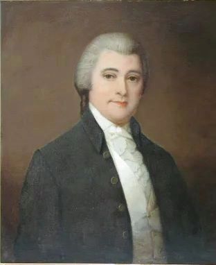 William Blount (1749-1800). Click for full size. William Blount (1749-1800) image. Click for full size.