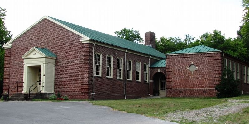 Riverdale School image. Click for full size.