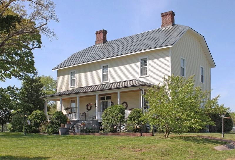 Church Home for Aged, Infirm, and Disabled Colored People. Click for more information. Church Home for Aged, Infirm, and Disabled Colored People image. Click for more information.