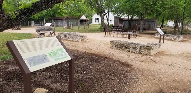 The Harrison House�and Marker image. Click for full size.
