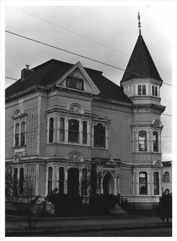 Simpson-Vance House image. Click for more information.
