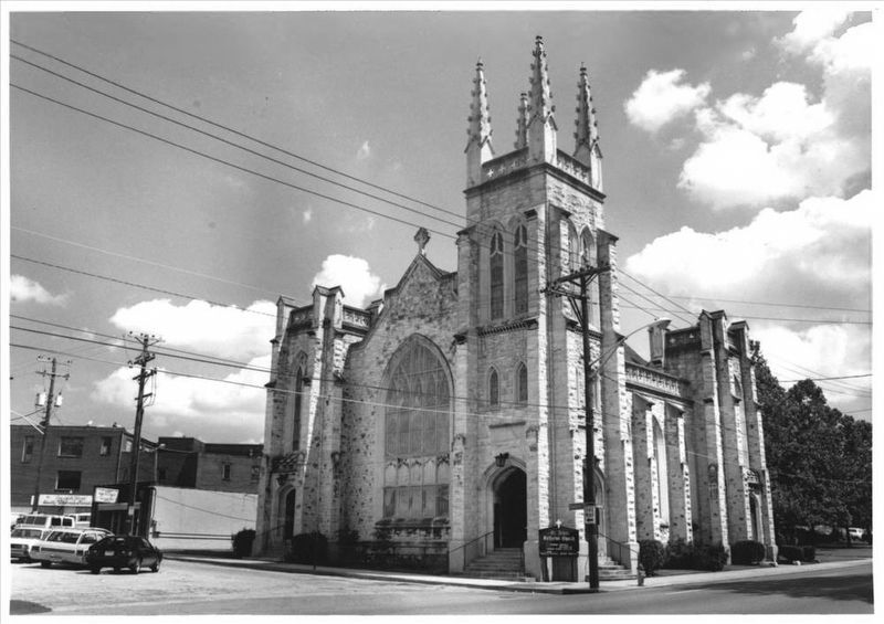 St. John's Lutheran Church image. Click for more information.