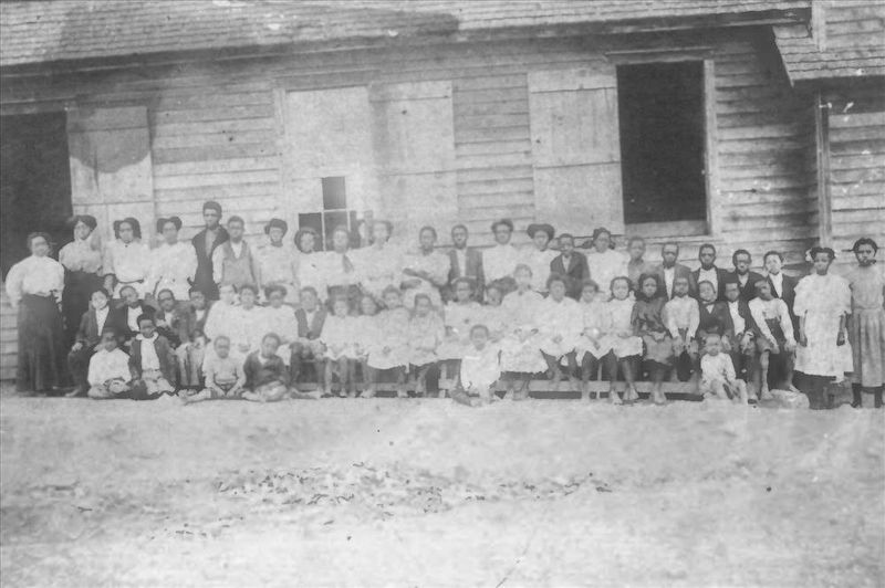 Pikeville African Methodist Episcopal Zion Church image. Click for more information.