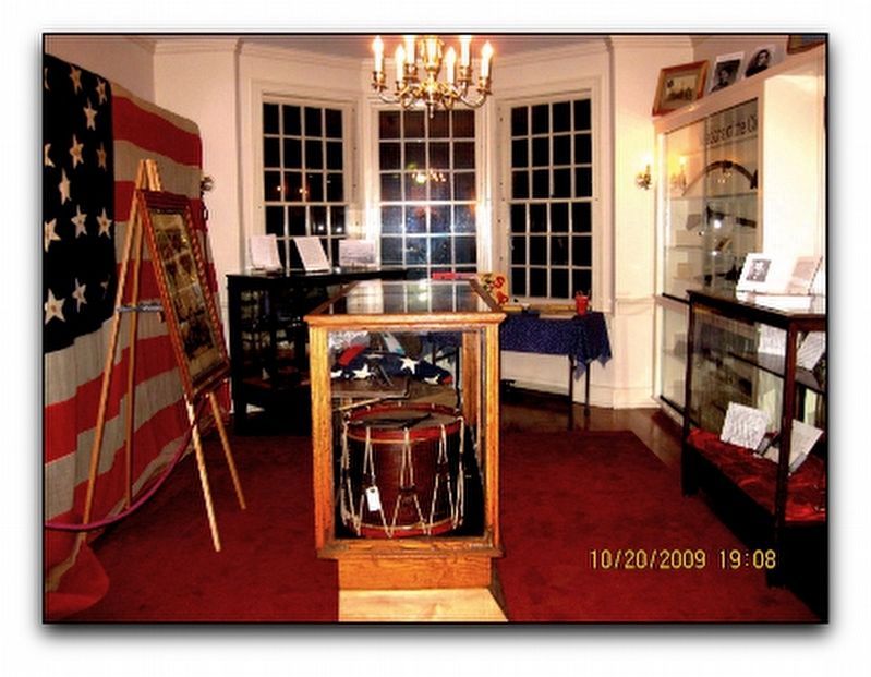 Shippensburgs Civil War Trail. Click for more information. Shippensburgs Civil War Trail image. Click for more information.