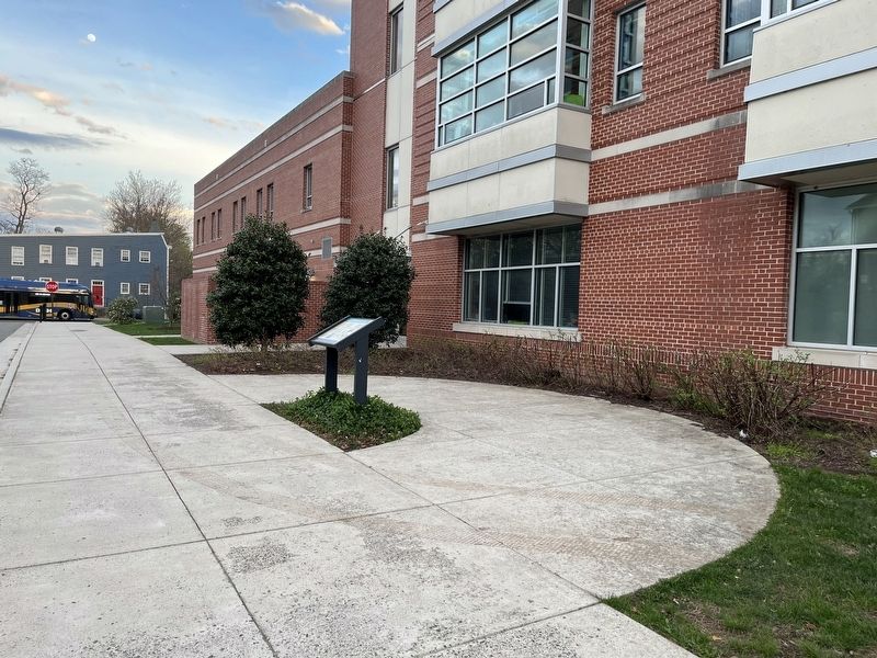 The Baggett and Hellmuth Slaughterhouse Marker. Click for full size. The Baggett and Hellmuth Slaughterhouse Marker image. Click for full size.