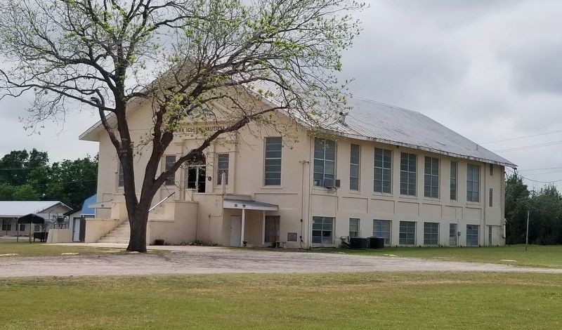 The Primera Baptist Church image. Click for full size.