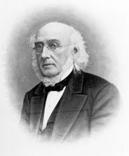 Governor Alpheus Felch. Click for full size. Governor Alpheus Felch image. Click for full size.