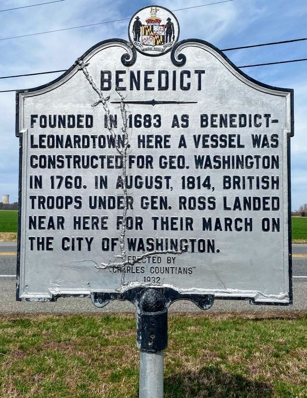 Benedict Marker image. Click for full size.