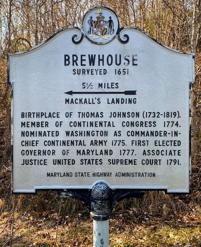 Brewhouse Marker image. Click for full size.
