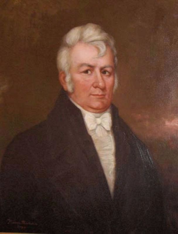 Levin Winder (1757-1819): Governor of Maryland. Click for more information. Levin Winder (1757-1819): Governor of Maryland image. Click for more information.