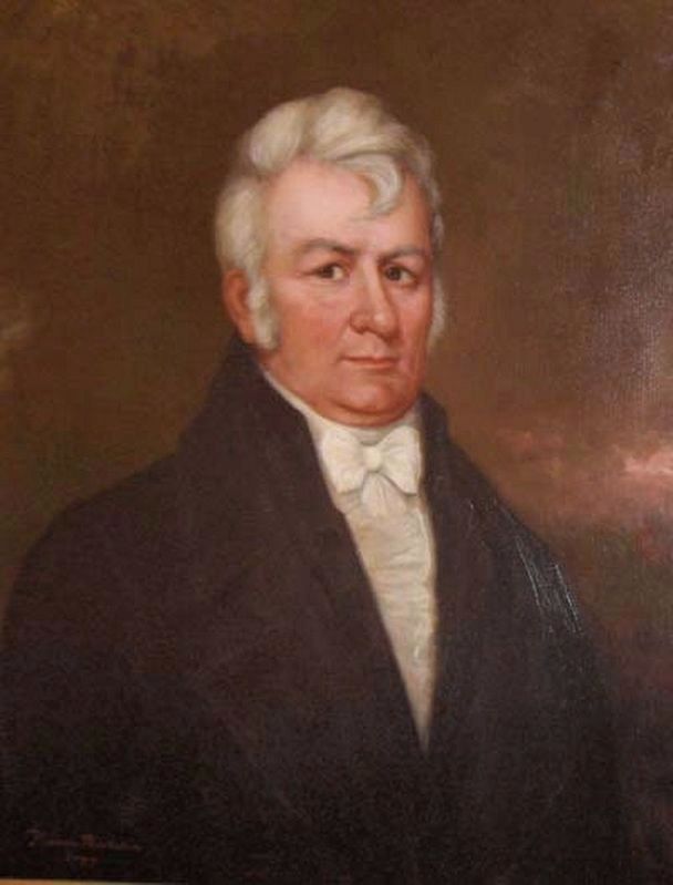 Levin Winder (1757-1819): Governor of Maryland image. Click for more information.