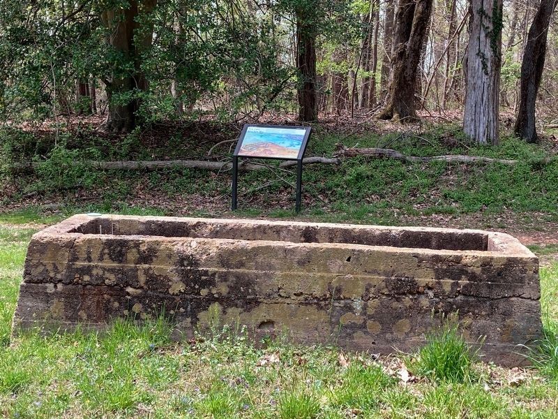 Horse Trough. Click for full size. Horse Trough image. Click for full size.