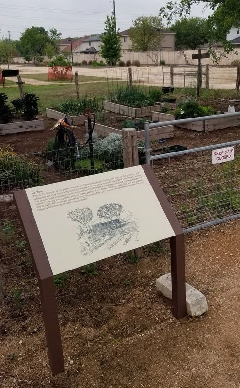 The Garden and the Marker image. Click for full size.