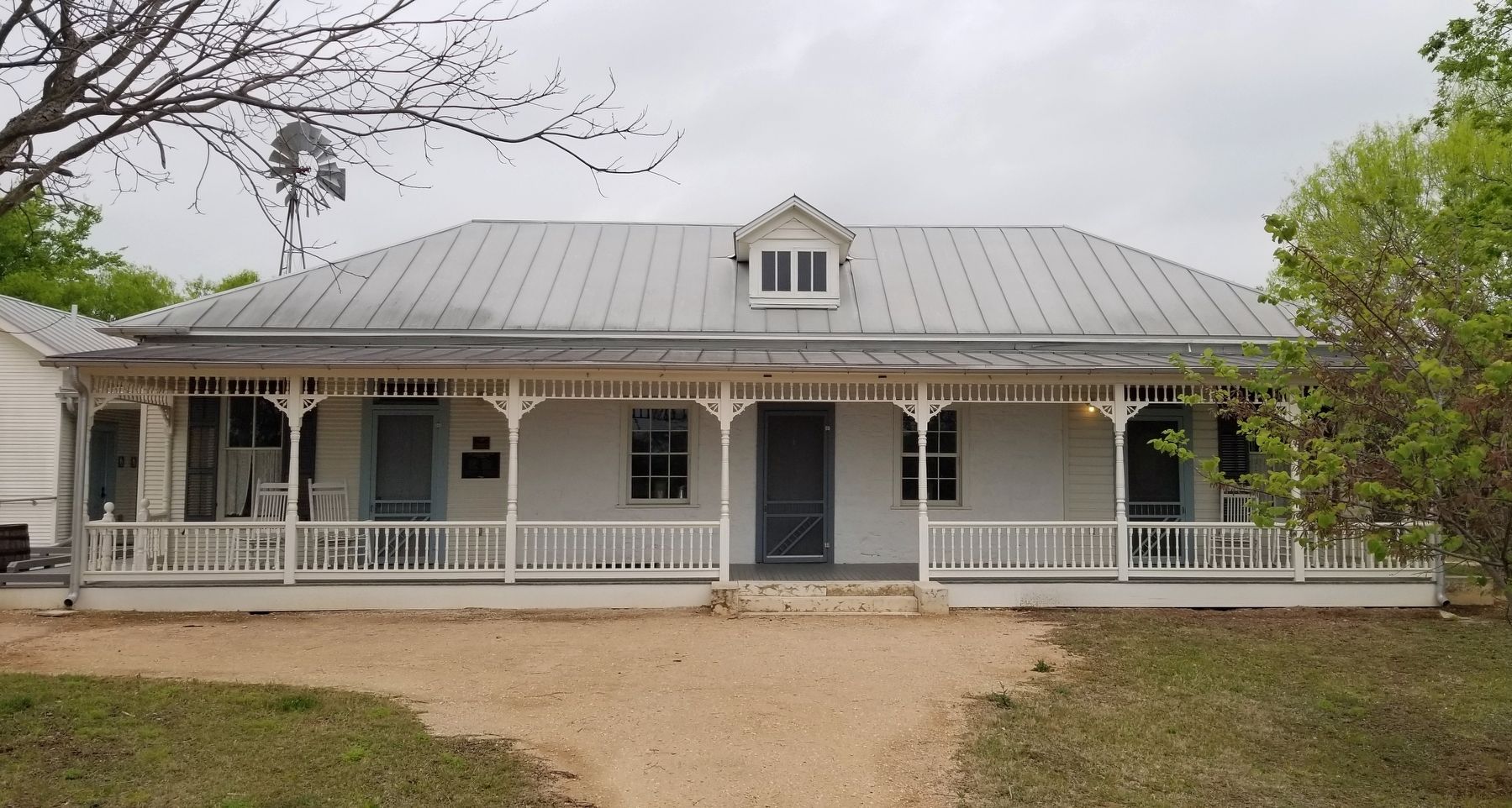 The John S. Harrison House image. Click for full size.