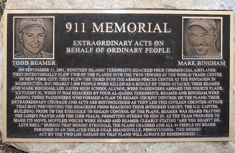 911 Memorial image. Click for full size.