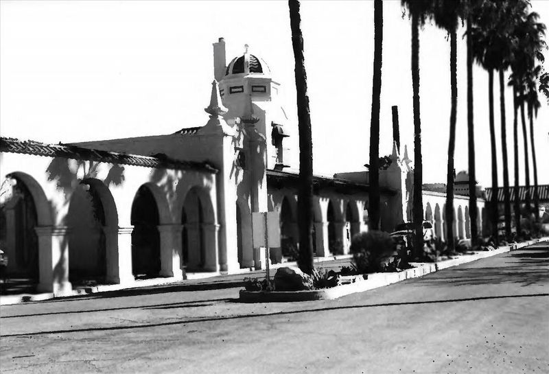 Ajo Townsite Historic District image. Click for more information.