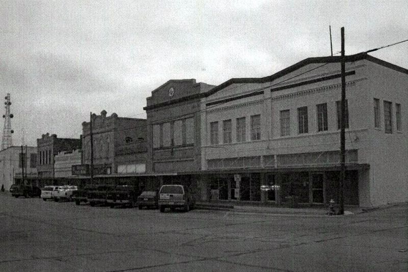 Eagle Lake Commercial Historic District image. Click for more information.