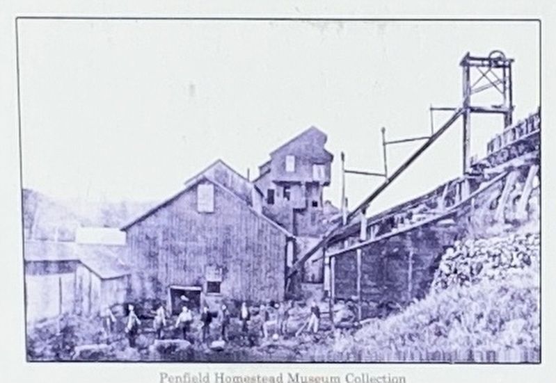 Ore Separator Building Close-Up image. Click for full size.