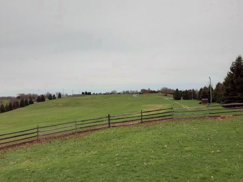 Woodstock Music and Arts Fair Original Stage Location. Click for full size. Woodstock Music and Arts Fair Original Stage Location image. Click for full size.