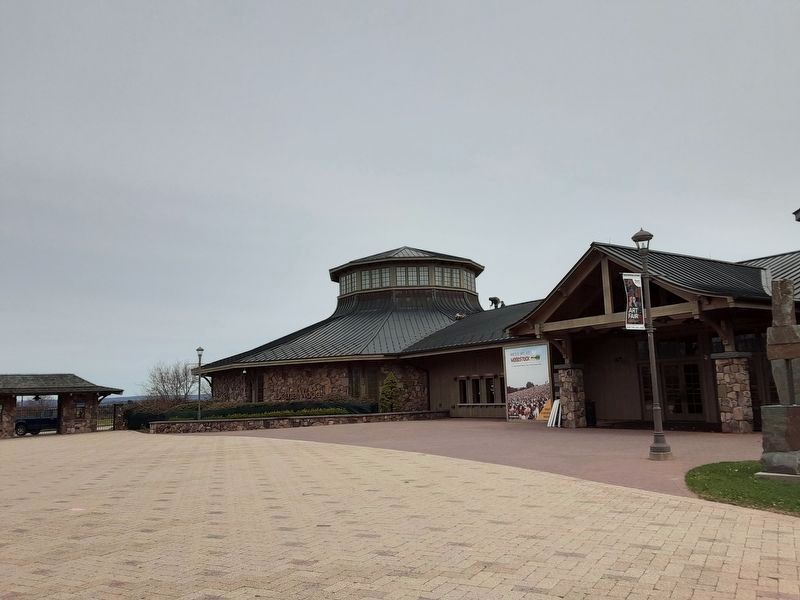 Museum At Bethel Woods image. Click for full size.