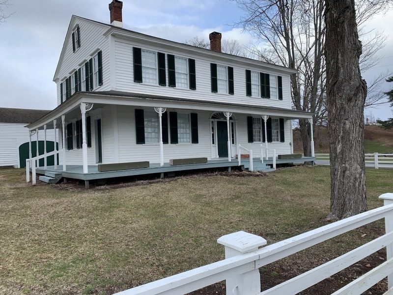 Penfield Homestead House image. Click for full size.