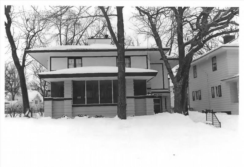 Curtis Yelland House. Click for more information. Curtis Yelland House image. Click for more information.