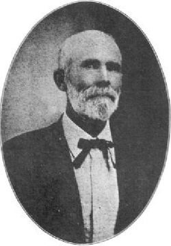 Benjamin Grier Collins. Click for full size. Benjamin Grier Collins image. Click for full size.