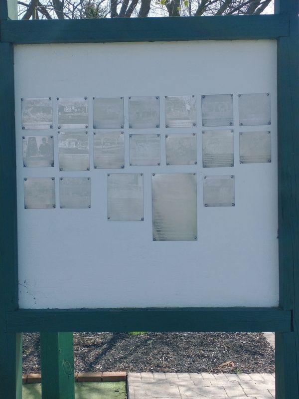 Mini Golf Course Story Marker image. Click for full size.