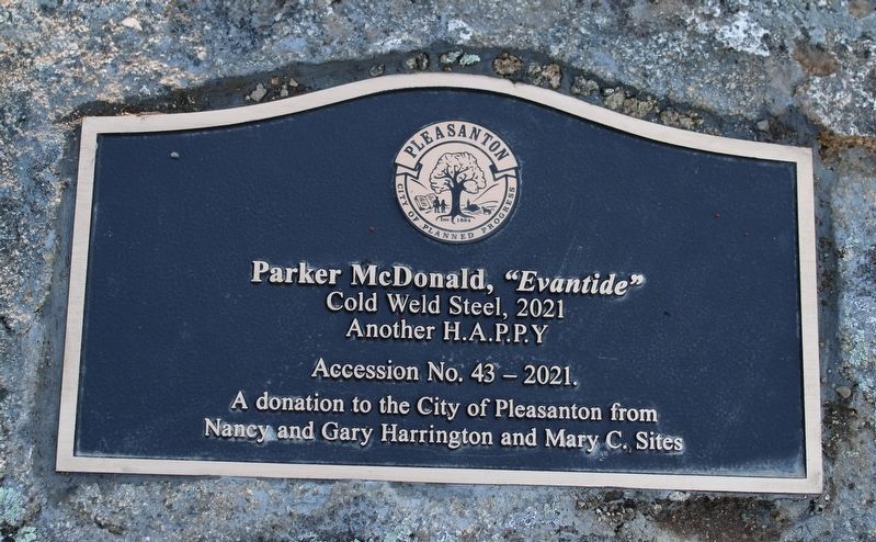 Plaque. Click for full size. Plaque image. Click for full size.