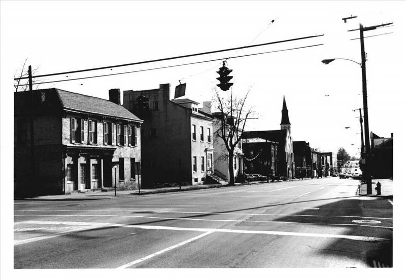 Northside Historic Residential District image. Click for more information.