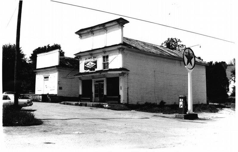 J. C. Tate General Merchandise Store image. Click for full size.