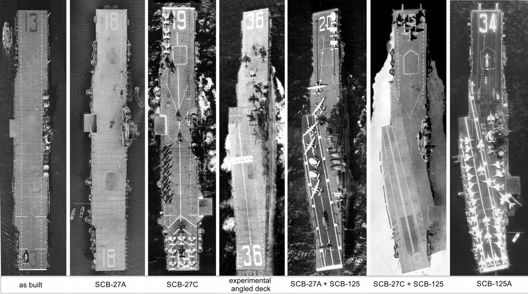 Aircraft Carrier Modification image. Click for full size.