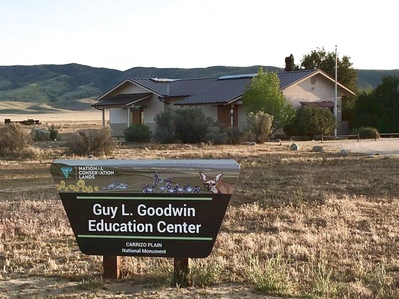 Goodwin Education Center image. Click for full size.
