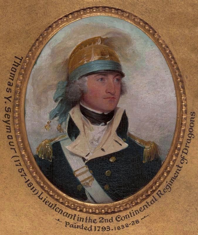 Thomas Young Seymour. Click for full size. Thomas Young Seymour image. Click for full size.