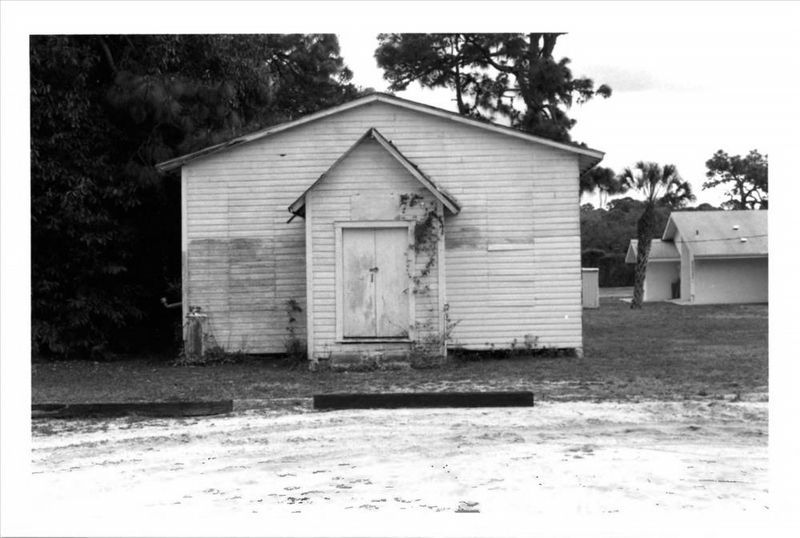 Johnson Chapel Missionary Baptist Church image. Click for more information.