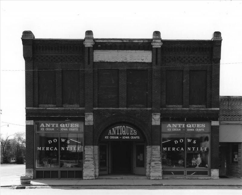 Fillmore Block. Click for more information. Fillmore Block image. Click for more information.
