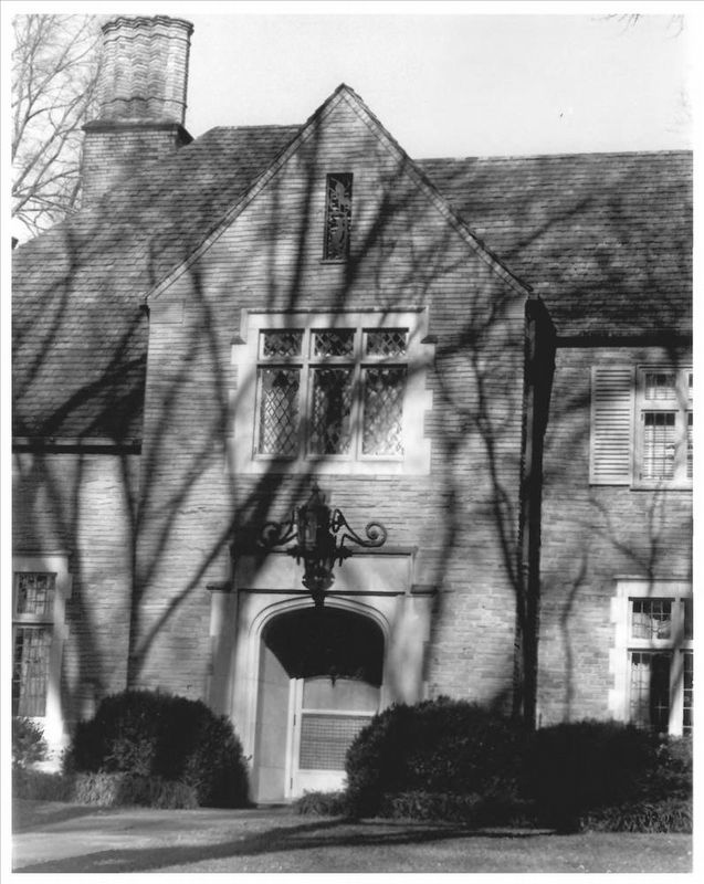 Ralph John Ramer House. Click for more information. Ralph John Ramer House image. Click for more information.