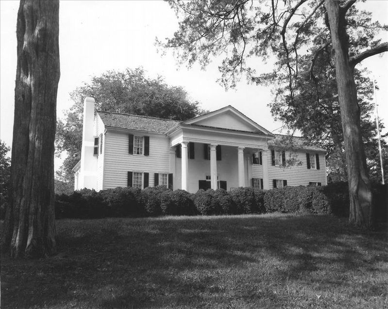 Clemson University Historic District II image. Click for more information.