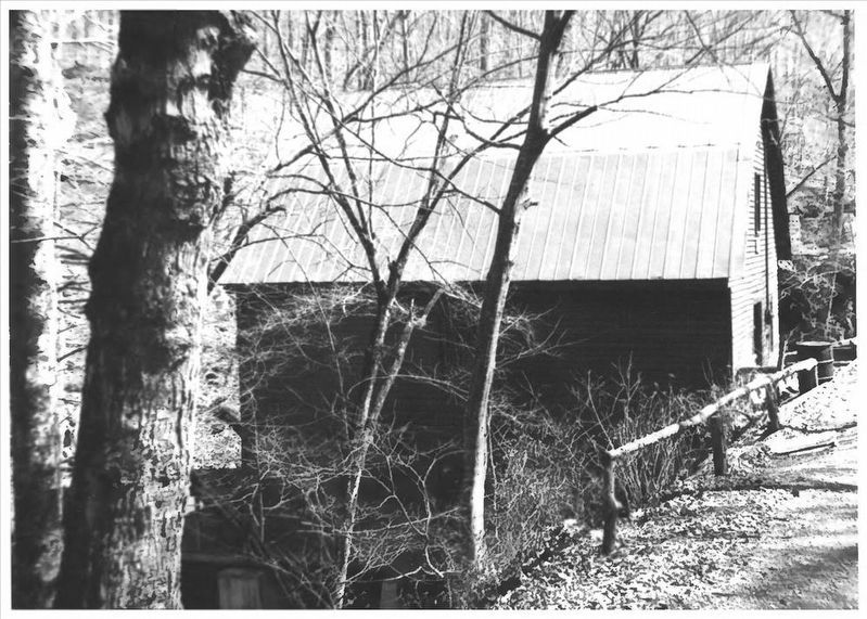 Ledford's Mill image. Click for more information.