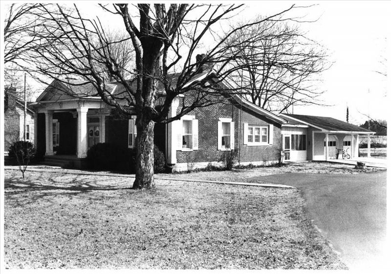 Swaim House image. Click for more information.