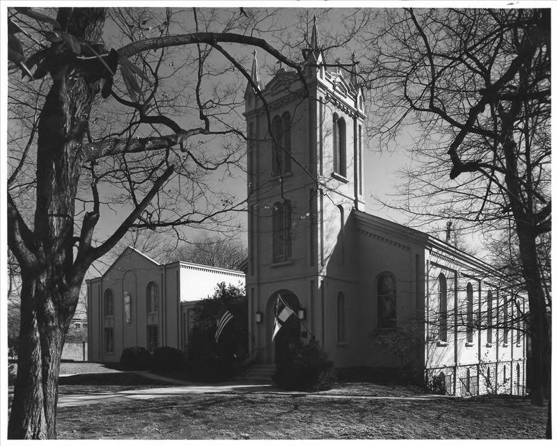 St. Peter's Episcopal Church image. Click for more information.