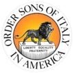 Order Sons and Daughters of Italy in America image. Click for more information.