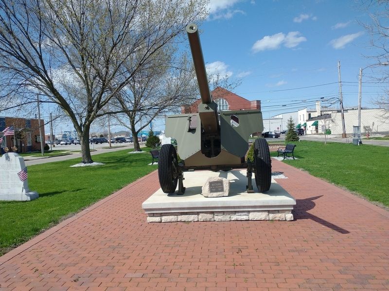 Bataan Marker image. Click for full size.