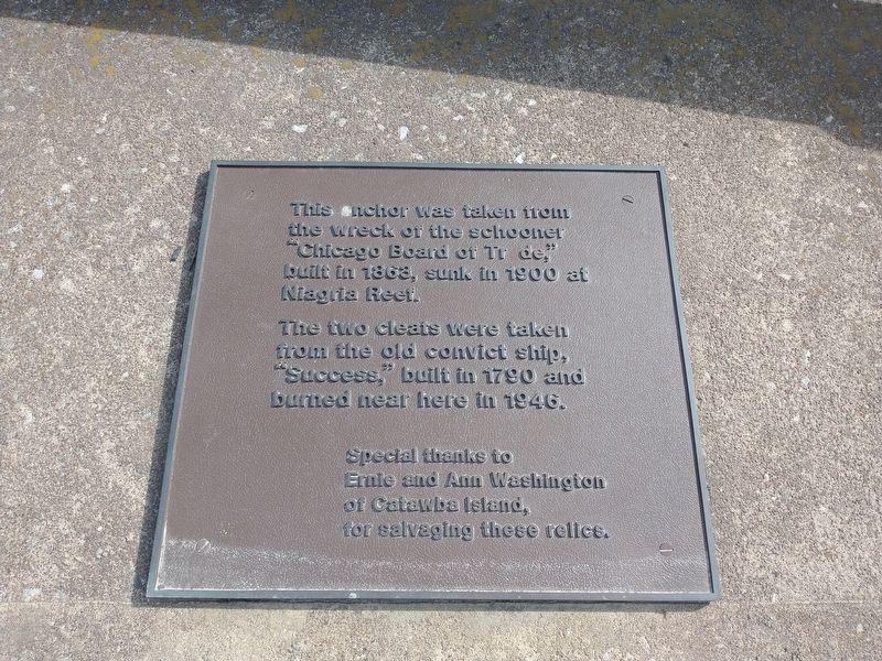 This Anchor Marker image. Click for full size.
